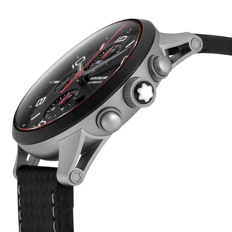 すーら★(2) Amazon.co.jp: [MONTBLANC(モンブラン)] 腕時計 Time Walker
